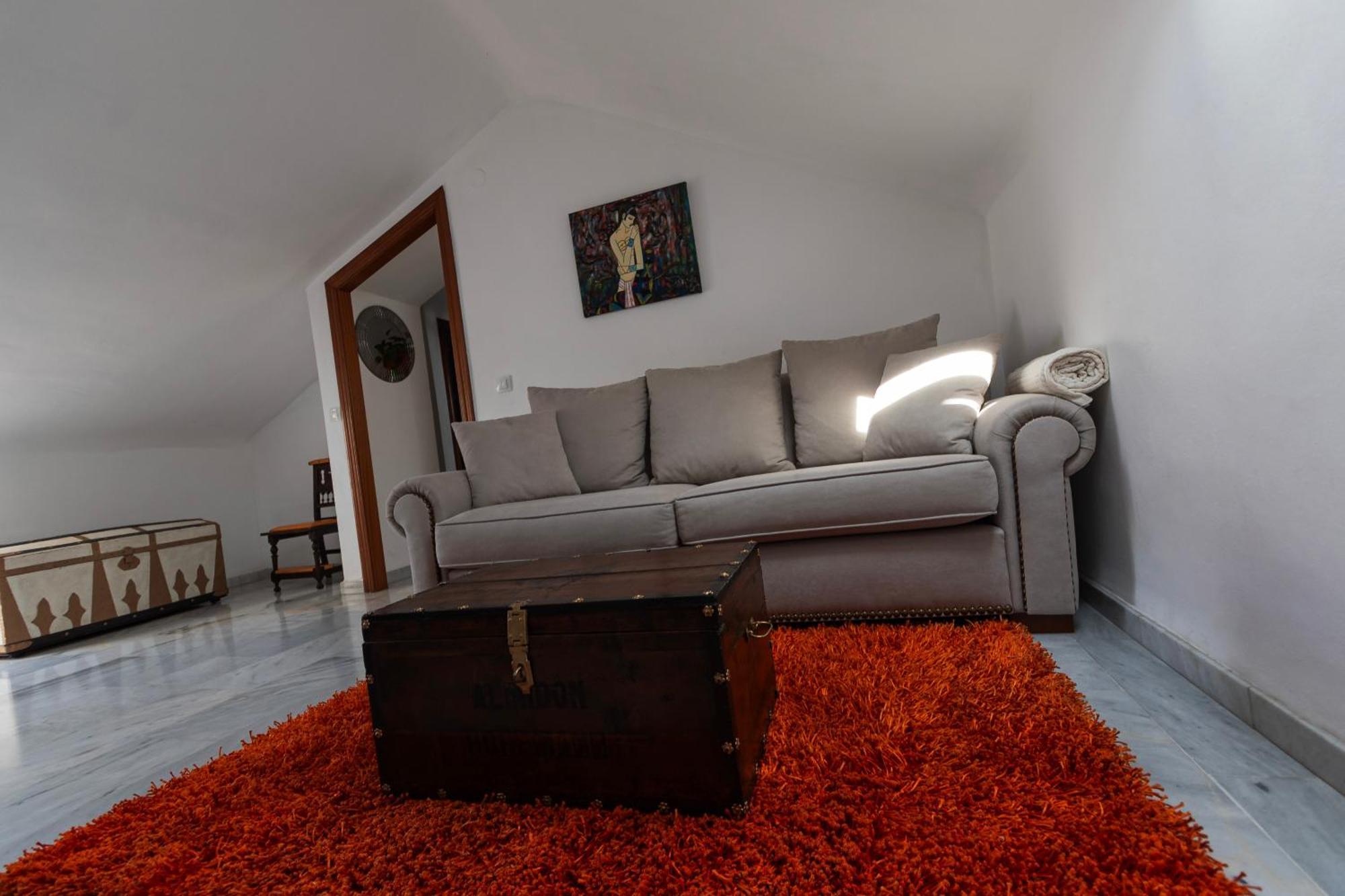 La Buhardilla De Olivia Apartment Malaga Exterior photo