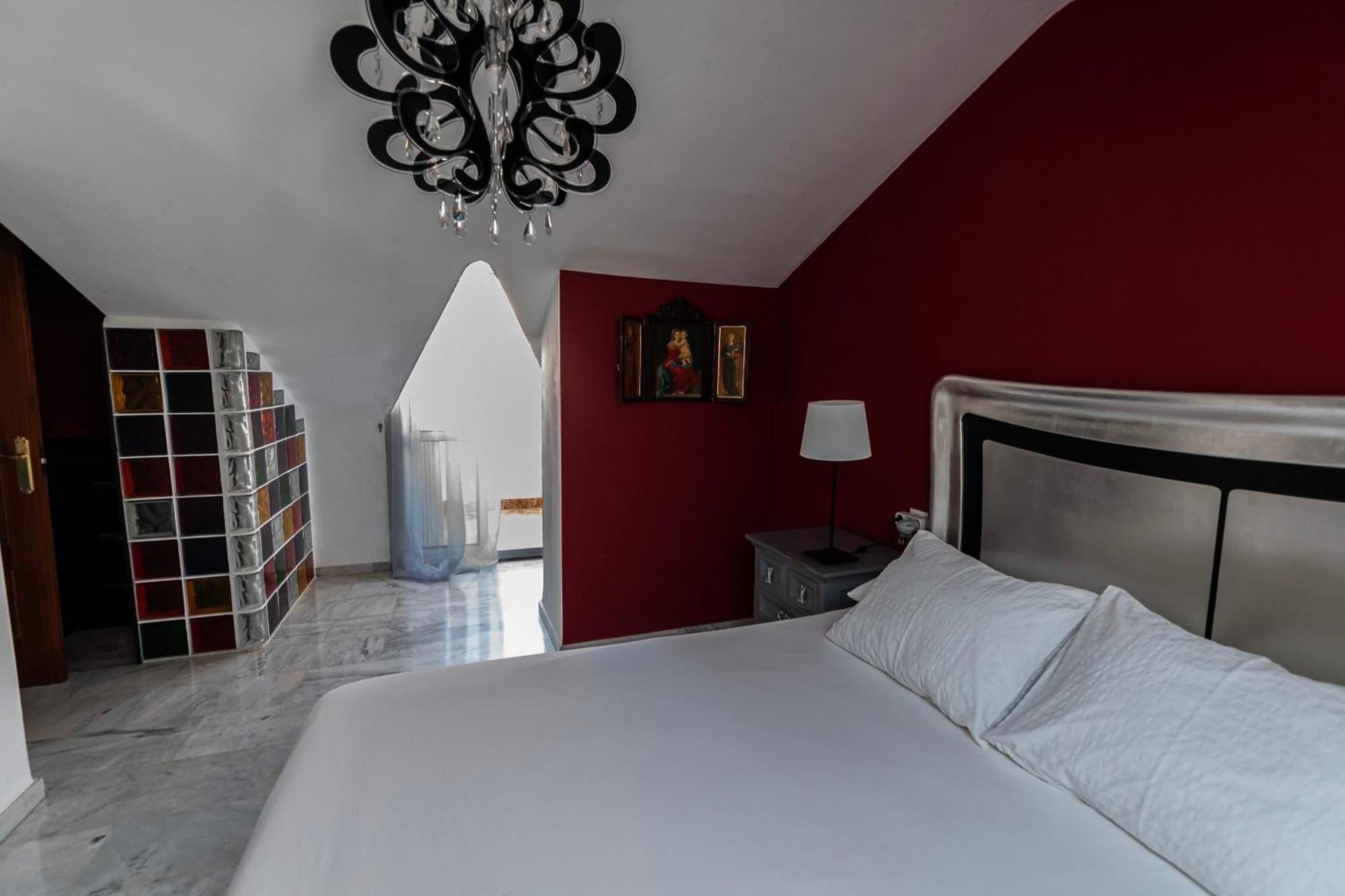 La Buhardilla De Olivia Apartment Malaga Exterior photo